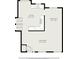 Main floor plan including kitchen, living room, and dining area at 4865 Fenbrook Dr, Stone Mountain, GA 30088
