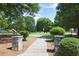 A well maintained park featuring a playground, lush greenery, and paved walkways for residents to enjoy outdoors at 184 Rambo Sw Pl, Marietta, GA 30064