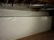 Interior view of renovated basement with finished wall at 185 W Lake Nw Dr, Atlanta, GA 30314