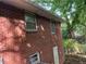 Exterior view of brick house at 185 W Lake Nw Dr, Atlanta, GA 30314