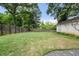 Spacious backyard featuring a large grassy area, perfect for outdoor activities and relaxation at 220 Sisson Ne Ave, Atlanta, GA 30317