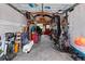 Organized garage space, offering ample storage and room for vehicles at 220 Sisson Ne Ave, Atlanta, GA 30317