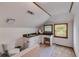 Sunlit bathroom with built-in vanity, sink, and ample counter space, featuring a window at 7720 Milam Rd, Winston, GA 30187