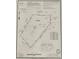 Survey plat of the property showing boundaries, dimensions, and location of the home on a 10.736 acre lot at 7720 Milam Rd, Winston, GA 30187