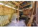 Wooden shed with a tin roof used for storage of tools and building material at 7720 Milam Rd, Winston, GA 30187