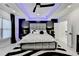 Luxury main bedroom with king size bed and stylish decor at 8525 Saint Marlo Fairway Drive, Duluth, GA 30097