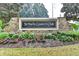St. Marlo Country Club sign, golf course open to the public at 8525 Saint Marlo Fairway Way, Duluth, GA 30097