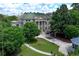 Exterior of a historic courthouse building with manicured lawns and mature trees in a town setting at 1205 Mcclelen Way, Decatur, GA 30033