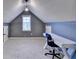 Cozy office area featuring natural light, neutral tones, and built in desk at 149 Stargrass Way, Grayson, GA 30017