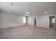 Large bonus room featuring recessed lighting and abundant natural light, creating a versatile living area at 2272 Gateway Trl, Ellenwood, GA 30294