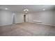 Large bonus room featuring recessed lighting and abundant natural light, creating a versatile and inviting atmosphere at 2272 Gateway Trl, Ellenwood, GA 30294