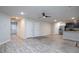 Spacious living area showcases wood-look floors and an open layout at 2272 Gateway Trl, Ellenwood, GA 30294