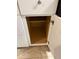 Kitchen cabinet with open shelving, clean lines and functional design at 2565 Terrace Trl, Decatur, GA 30035
