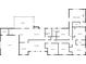 The floor plan shows a layout with multiple bedrooms, bathrooms, a large sunroom, and a living room at 450 S Susan Creek Dr, Stone Mountain, GA 30083