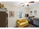 Cozy bedroom with natural light, featuring comfortable seating and decor at 1091 Napier Se St, Atlanta, GA 30316