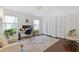 Bright office space with natural light, hardwood floors and ample closet space at 1995 Raleigh Tavern Dr, Roswell, GA 30076