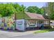 The Candler Park Market with outdoor seating offering groceries, deli, and craft beer & wine at 262 Southerland Ne Ter, Atlanta, GA 30307