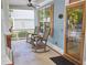 Relaxing porch with rocking chairs, perfect for enjoying the outdoors at 230 Ryan Ln, Covington, GA 30014