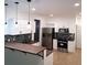Beautiful kitchen featuring stainless steel appliances, wooden countertops, and modern backsplash at 2849 Windsor Forrest Ct, Atlanta, GA 30349