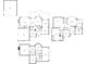 Detailed floorplan showcasing layout of rooms and overall square footage at 6450 Oak Valley Dr, Cumming, GA 30040