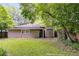 A well-maintained backyard features a storage shed and a fenced-in area at 959 Hall Nw Pl, Atlanta, GA 30318