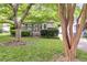 Exterior shot of a charming home with a lush front yard and mature tree at 959 Hall Nw Pl, Atlanta, GA 30318