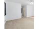 Bright bedroom with neutral carpet, natural light, and a ceiling fan at 165 River North Walk, Atlanta, GA 30328