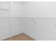 Walk-in closet featuring wire shelving at 165 River North Walk, Atlanta, GA 30328