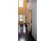Welcoming foyer with hardwood floors, natural light and open doorway with view of living space at 237 Arborview Dr, Mcdonough, GA 30252