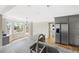 Kitchen island with granite countertops and stainless-steel appliances, perfect for cooking and entertaining at 4468 Windsor Oaks Dr, Marietta, GA 30066