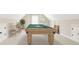 Spacious game room featuring a pool table and ample space for entertainment at 1150 Sweet Mia Ln, Powder Springs, GA 30127