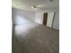 Bedroom featuring light gray walls, a large closet and gray carpet at 1951 Bergerac Sw Ct, Marietta, GA 30008
