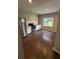Spacious kitchen featuring stainless steel appliances and granite countertops at 1951 Bergerac Sw Ct, Marietta, GA 30008