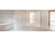 Bedroom with desk, closets, and entrance to hallway at 1900 Briergate Dr, Duluth, GA 30097