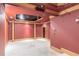 Unfinished room with decorative crown molding and columns at 1900 Briergate Dr, Duluth, GA 30097