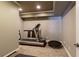Functional workout room with a treadmill and fitness equipment, perfect for staying active at home at 280 Selkirk Ln, Johns Creek, GA 30097