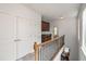 Bright hallway with built-in cabinets and natural light at 3331 Vintage Se Cir, Smyrna, GA 30080