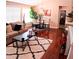 Comfortable living space blending modern decor with hardwood floors and natural light at 805 Pleasant Hill Nw Rd # 343, Lilburn, GA 30047