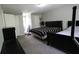 Bedroom featuring neutral walls and carpet, with two beds and ample space at , Loganville, GA 30052