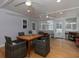 Spacious sunroom with lots of natural light at 517 Sheritan Sw Way, Smyrna, GA 30082