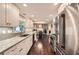Bright, modern kitchen with stainless steel appliances, granite countertops, and a seamless layout at 2917 Townley Cir, Atlanta, GA 30340