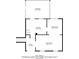 Floor 3 features a sunroom, kitchen, dining room, living room and foyer at 3751 Cherokee Se Pl, Marietta, GA 30067