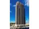 Striking exterior of a modern high-rise building with numerous balconies and expansive glass windows at 270 17Th Nw St # 3606, Atlanta, GA 30363