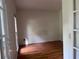 Living room with hardwood floors and natural light at 421 Congress Pkwy, Lawrenceville, GA 30044