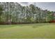 Spacious, well-maintained backyard with lush lawn and privacy fence, perfect for outdoor activities at 6245 Hickory Lane Cir, Union City, GA 30291