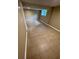 Basement with tiled floors and a small window for some natural light at 6399 Boca Grande Blvd, Forest Park, GA 30297