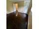 Bedroom with hardwood floors and large closets at 6399 Boca Grande Blvd, Forest Park, GA 30297