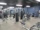 State of the art fitness center offering cardio and strength training equipment at 1101 Juniper Ne St # 1506, Atlanta, GA 30309