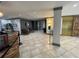 Bright lobby with stylish seating, contemporary design elements, and modern lighting at 1101 Juniper Ne St # 1506, Atlanta, GA 30309