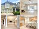 Charming two-story home featuring a two-car garage, stone accents, and well-maintained landscaping at 4230 Glen Vista Ct, Duluth, GA 30097